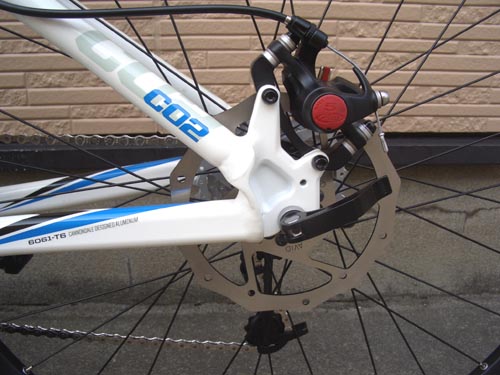 2010' Cannondale F7-(新潟の自転車のプロショップ-佐々木輪店)